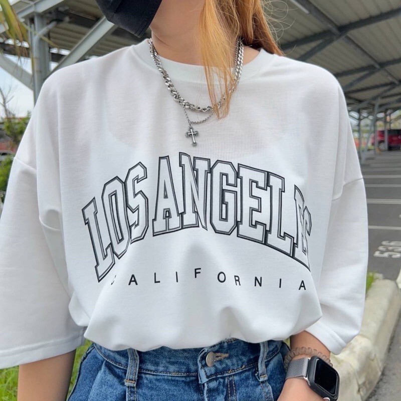 LOSANGELES短T 80060