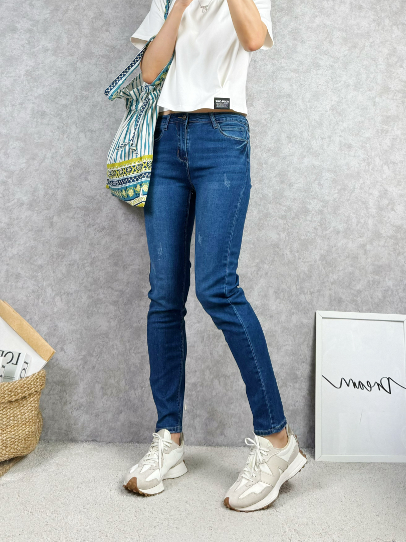 顯瘦＋舒適＋安心感★高腰顯腿長日常百搭窄腳褲