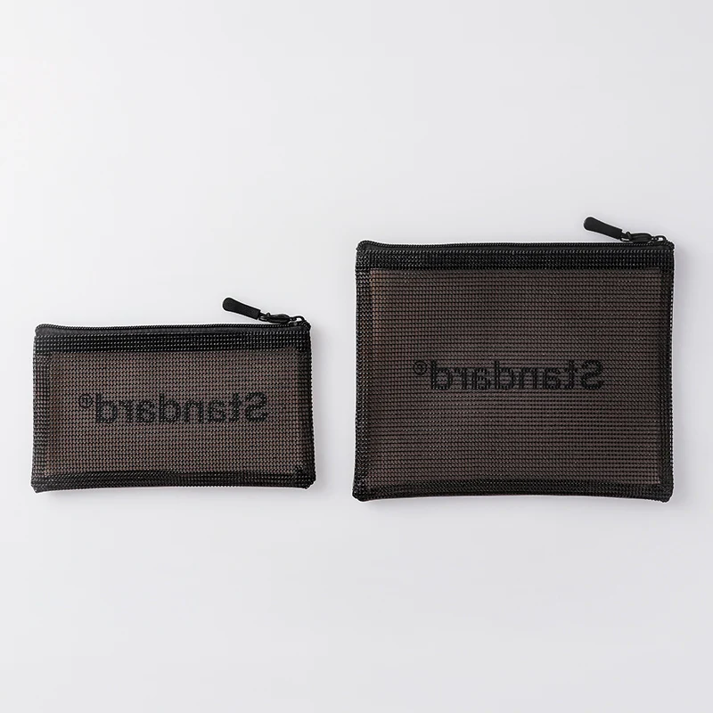 SP 小物收納袋/黑 2入