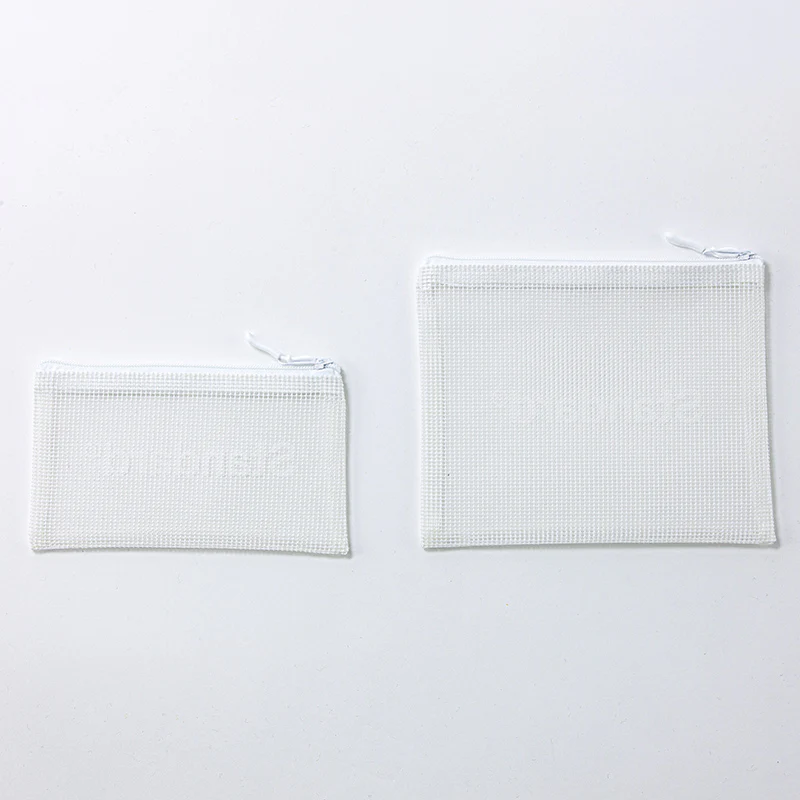 SP 小物收納袋/白 2入