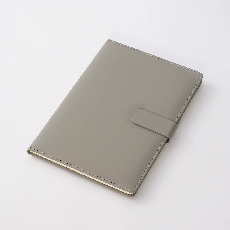 SP 磁吸式筆記本/灰 A5 64枚