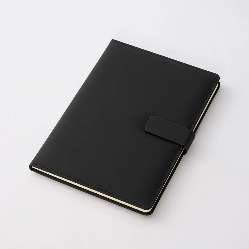 SP 磁吸式筆記本/黑 A5 64枚