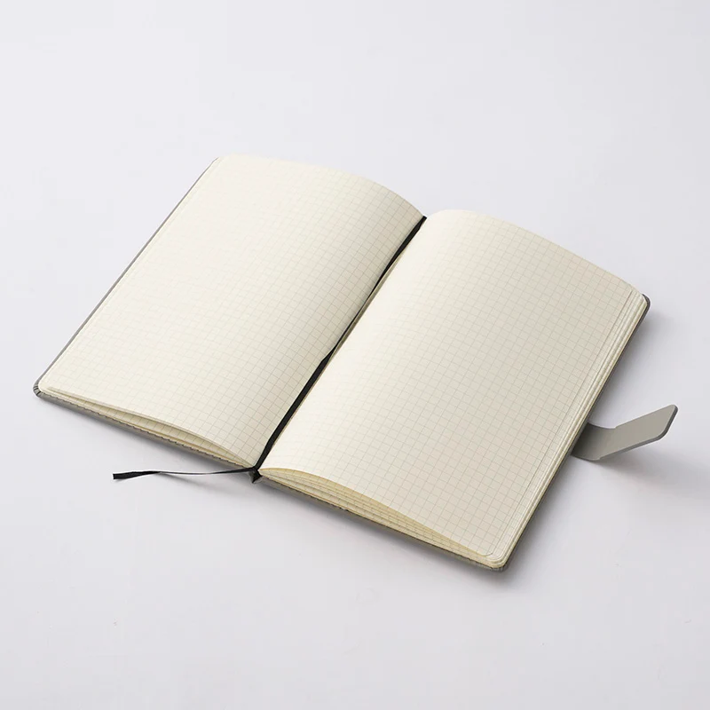 SP 磁吸式筆記本/灰 A5 64枚