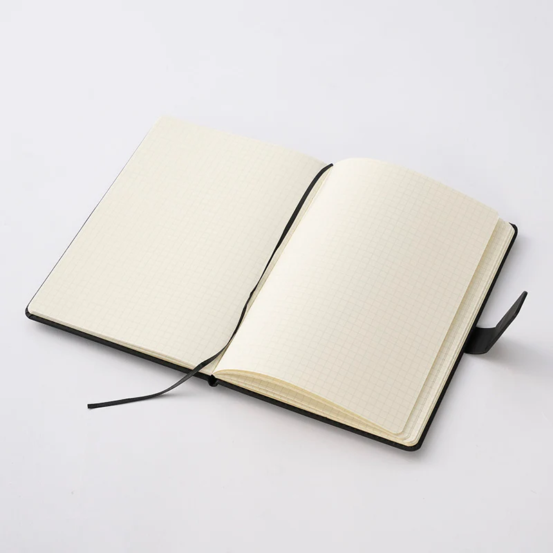 SP 磁吸式筆記本/黑 A5 64枚