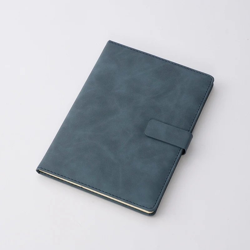 SP 磁吸式筆記本/藍 A5 64枚