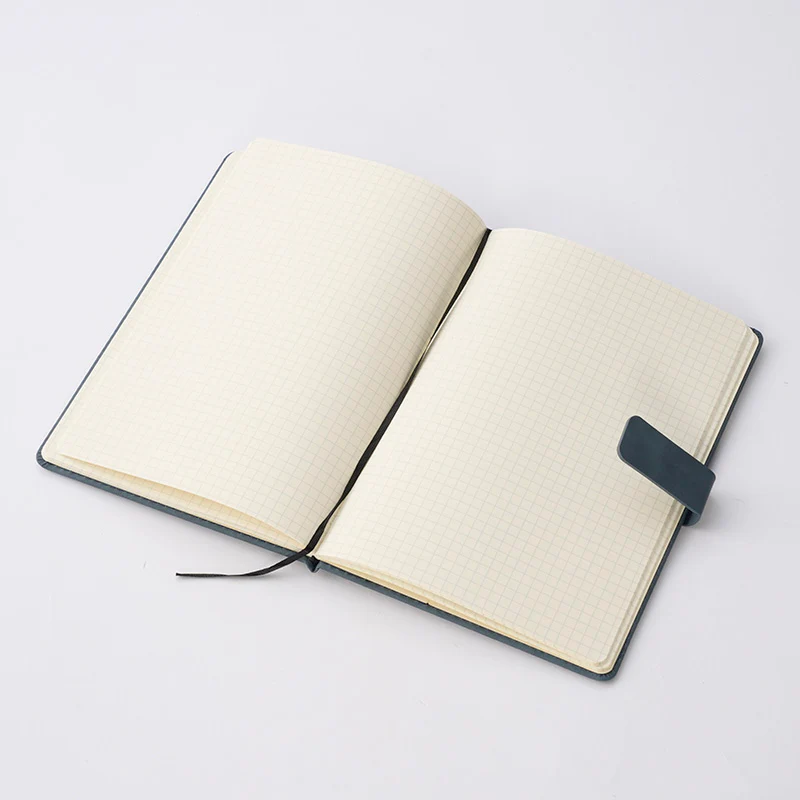 SP 磁吸式筆記本/藍 A5 64枚