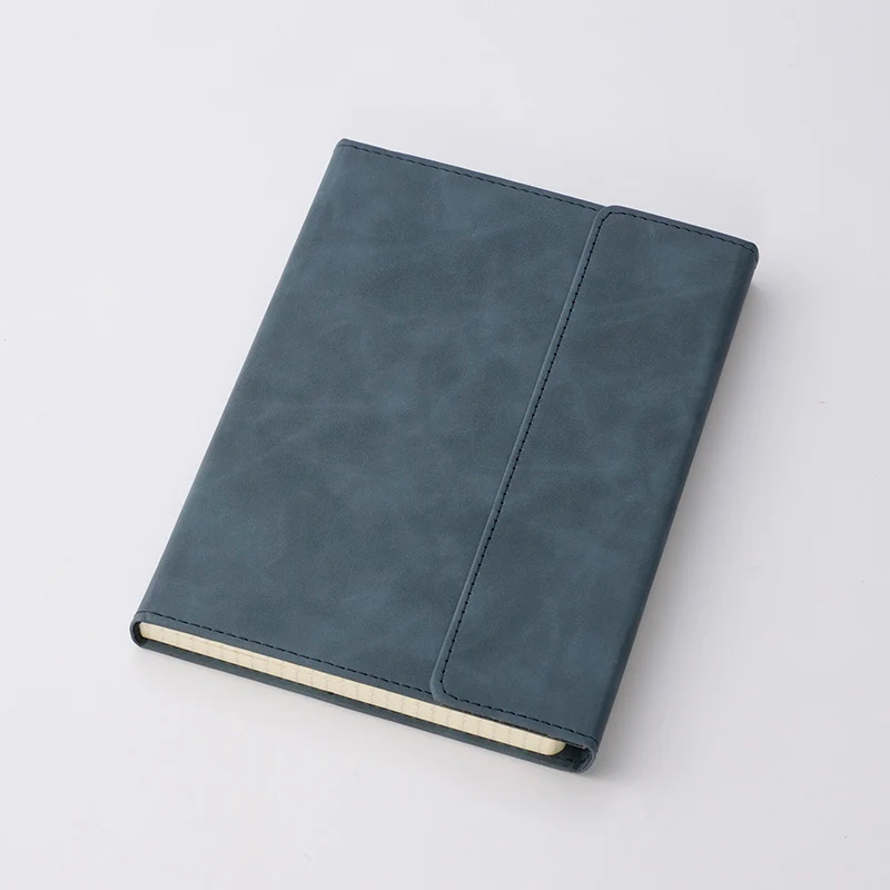 SP 磁吸式筆記本/藍 A5 114枚