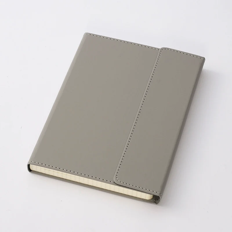 SP 磁吸式筆記本/灰 A5 114枚