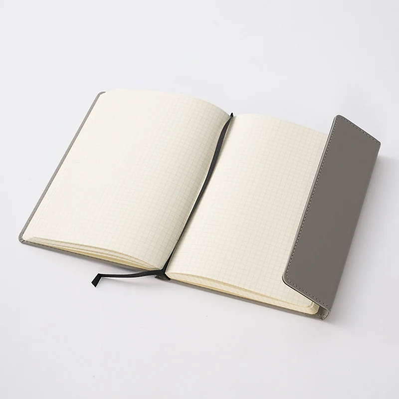 SP 磁吸式筆記本/灰 A5 114枚