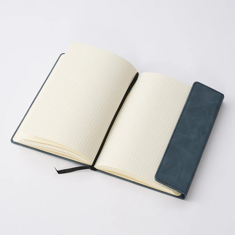 SP 磁吸式筆記本/藍 A5 114枚