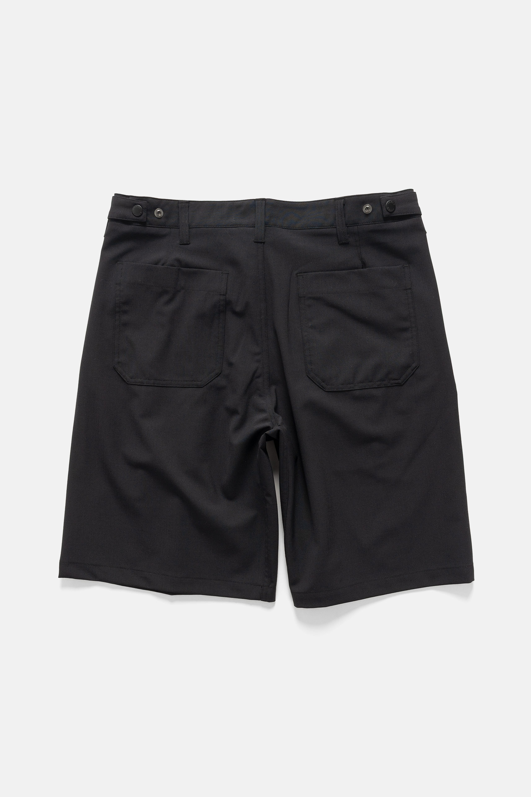 HAVEN SHOP SHORT-TROPICAL WOOL (2COL)