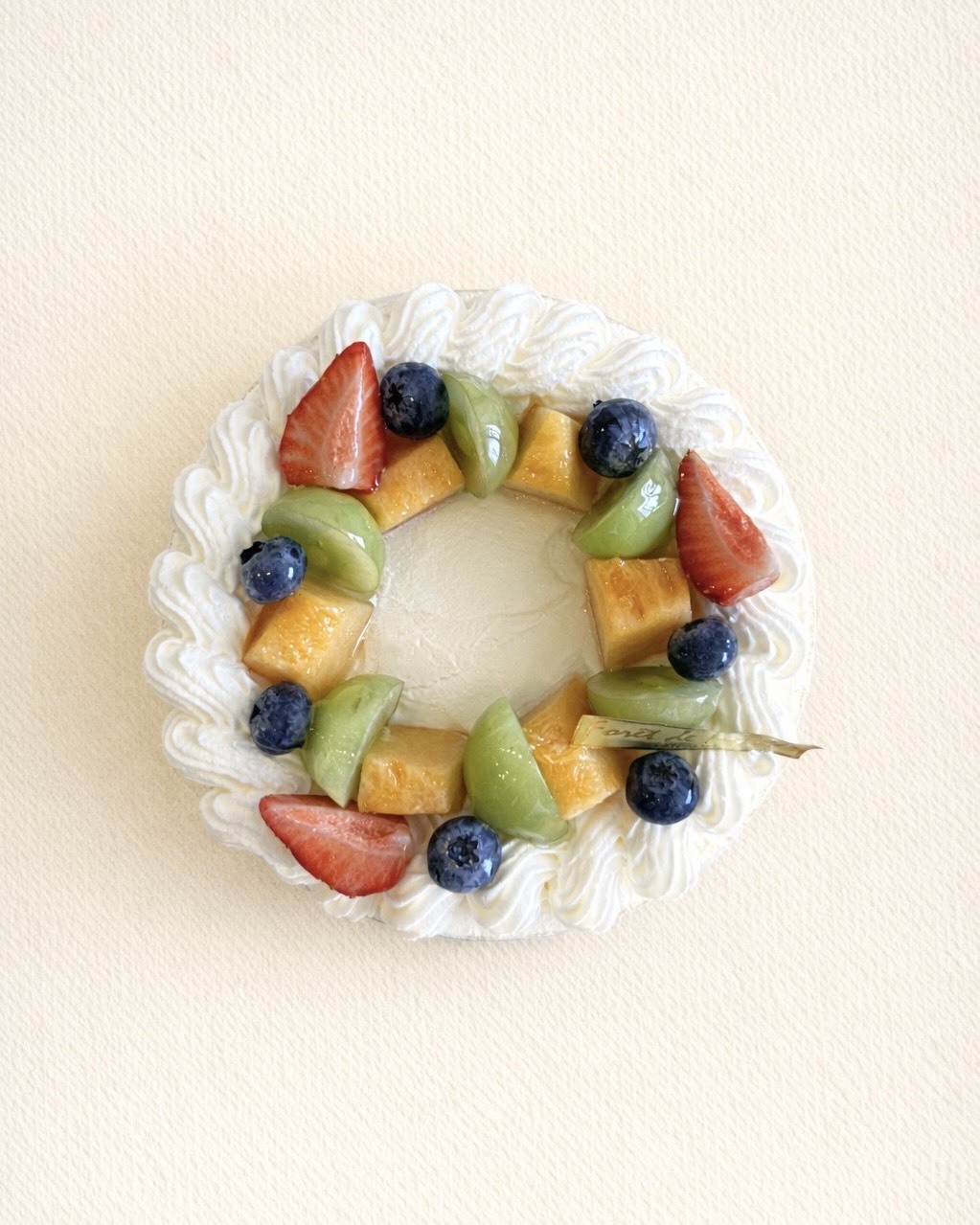 母親節限定 水果花園 (6吋~8吋)  NEW