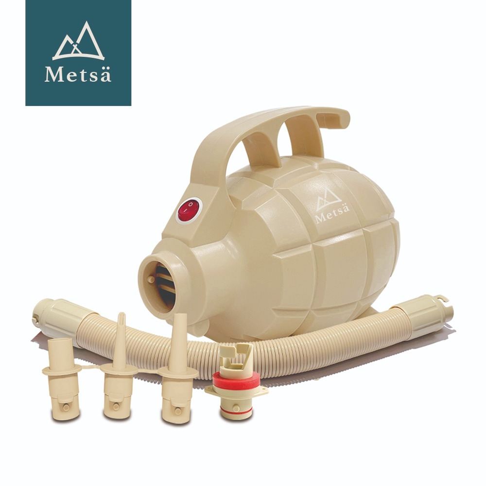 Metsä 米特薩｜眠月渦旋幫浦打氣機