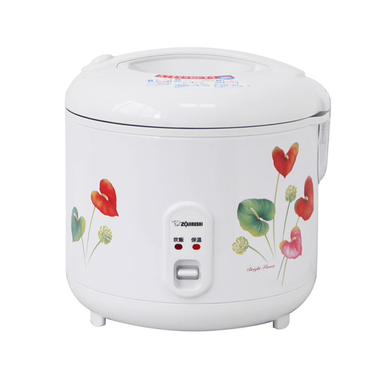 ZOJIRUSHI 象印 10人份機械式電子鍋(NS-RDF18)