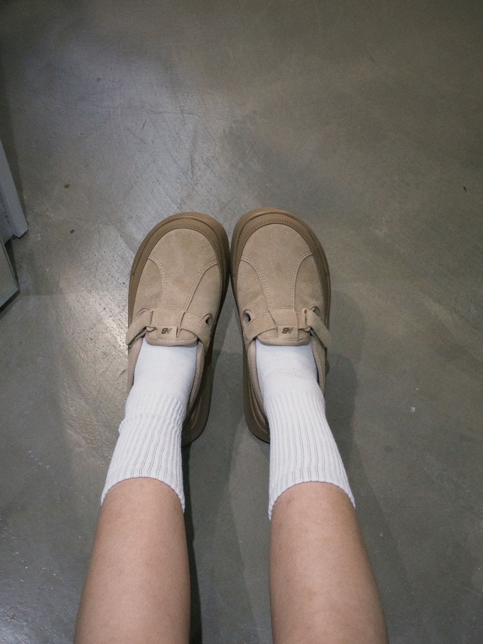 [現貨] New Balance Rover Beige SD2510BE