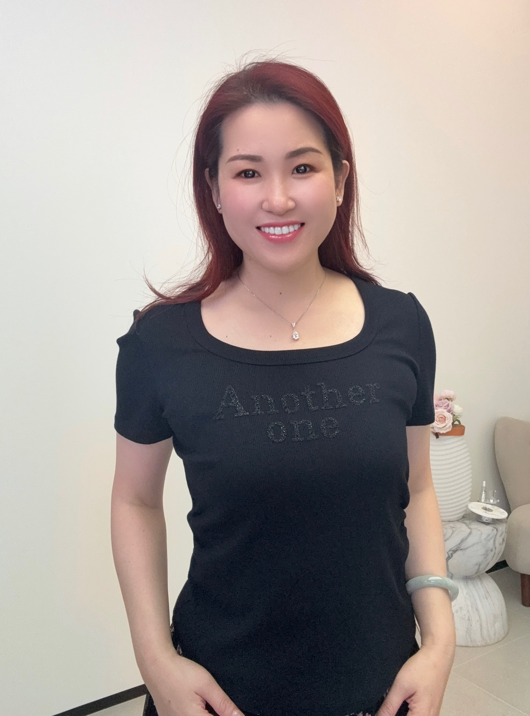 YH023 Z132 短袖T恤 黑色