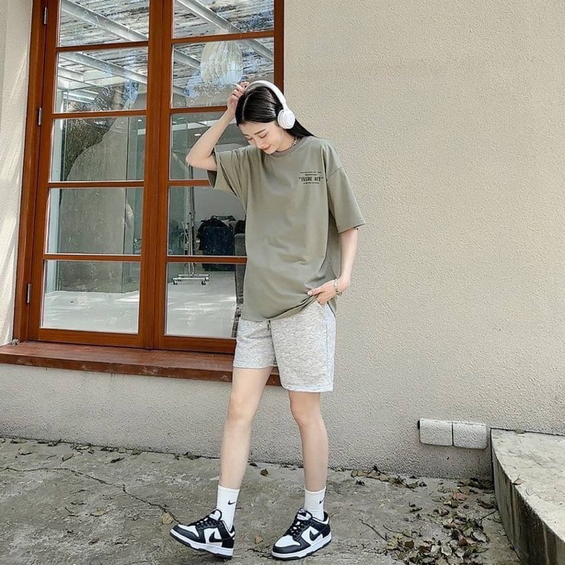 高磅 褲子 男生短褲 棉短褲 情侶褲 休閒短褲  大尺碼短褲 1699