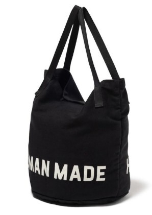 HUMAN MADE水桶包 黑