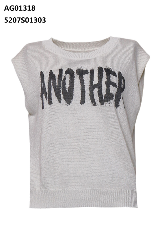 YH042 Z246 針織短上衣 米杏色