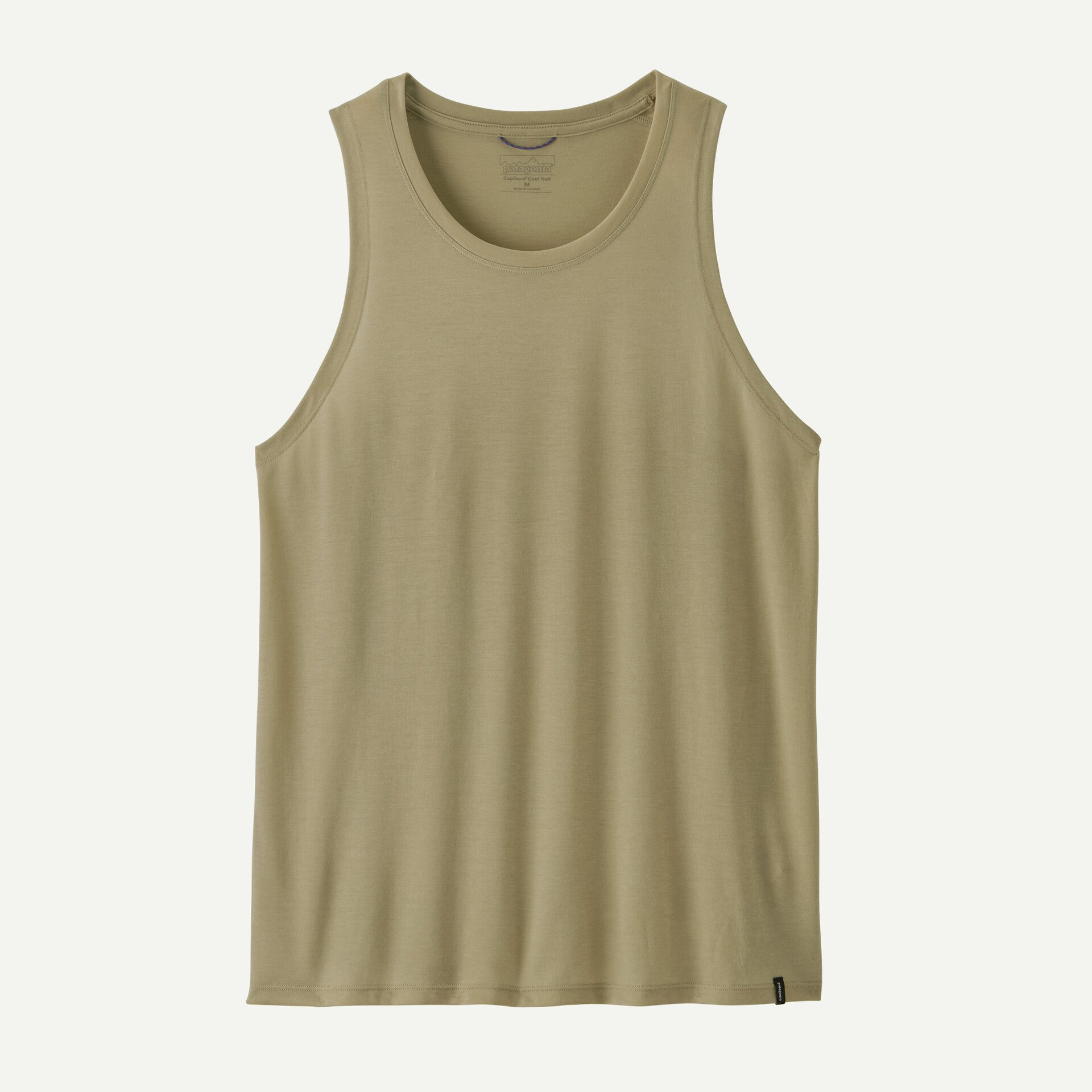 Patagonia 男款 Capilene® Cool Trail Cropped Tank 透氣背心 26SS