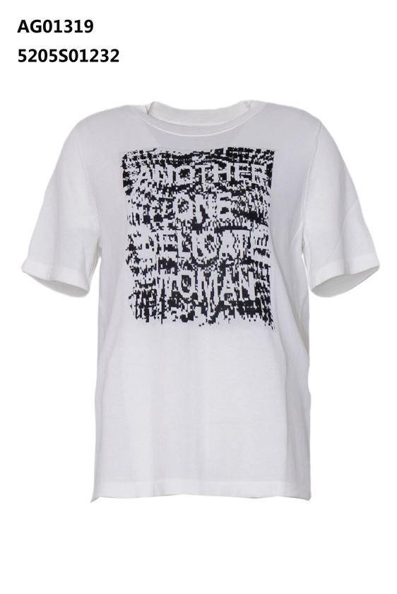 YH052 Z175 針織短上衣 月光白