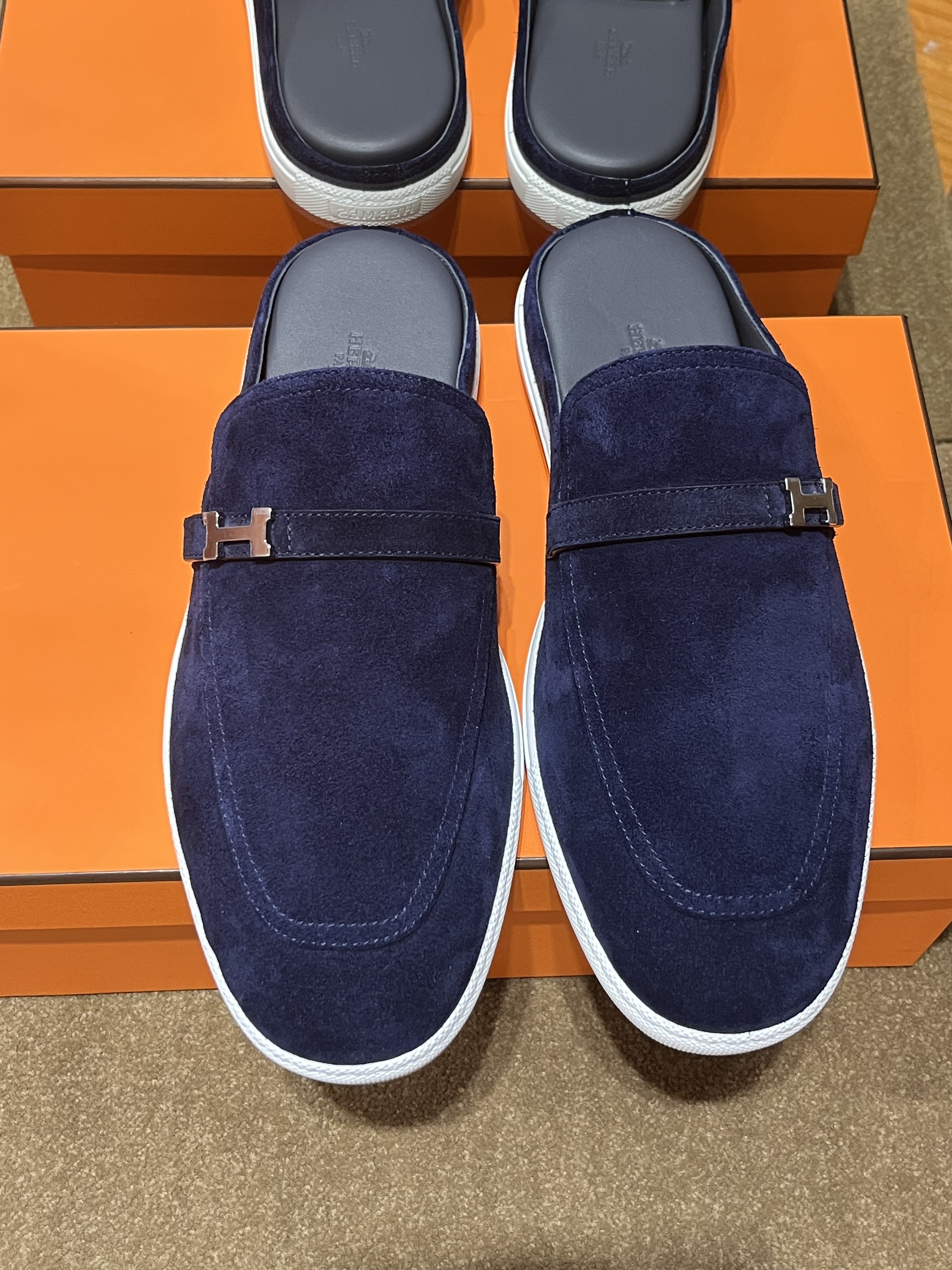 Likely mule marine（可預訂size）