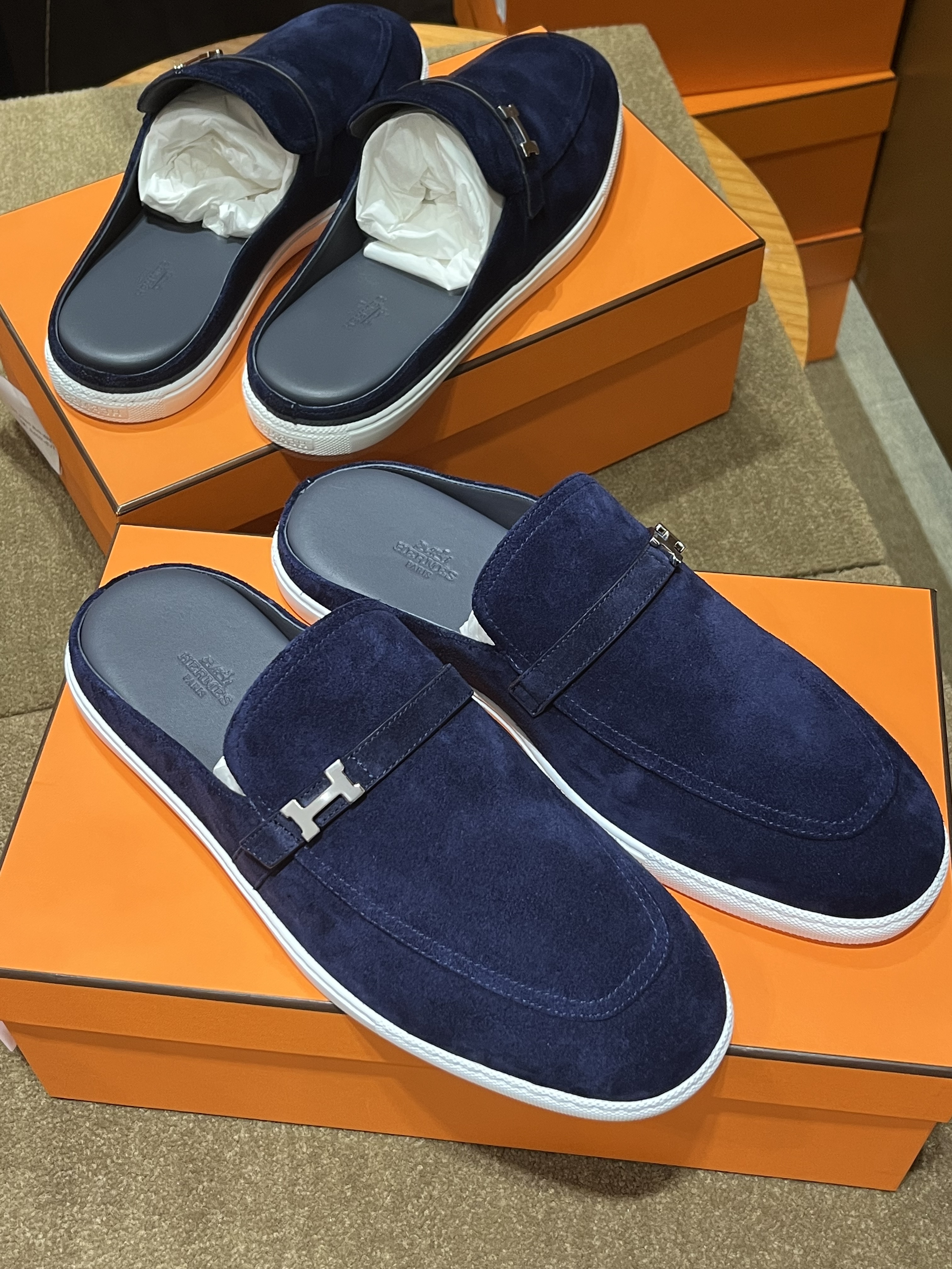 Likely mule marine（可預訂size）