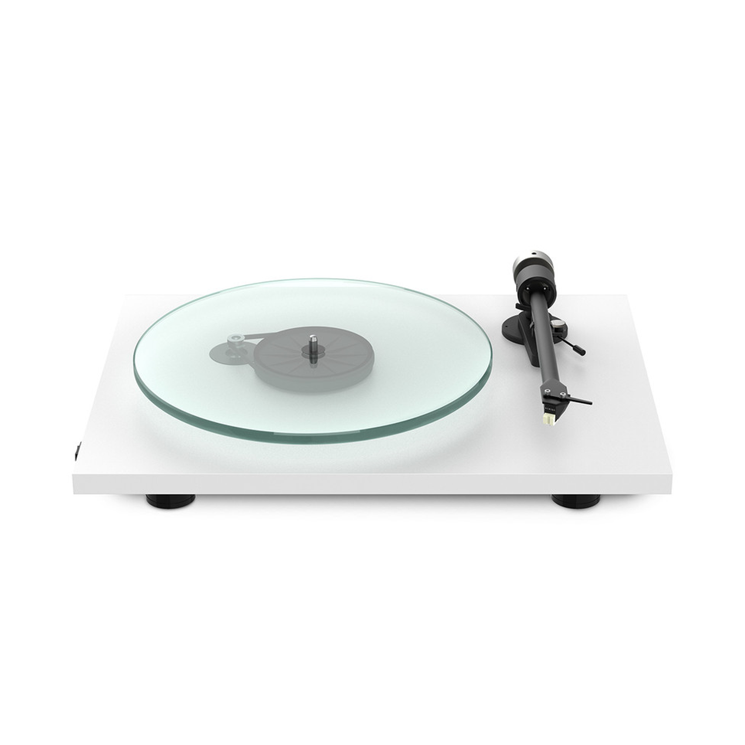 Pro-Ject T2 W 串流黑膠唱盤 (3色)