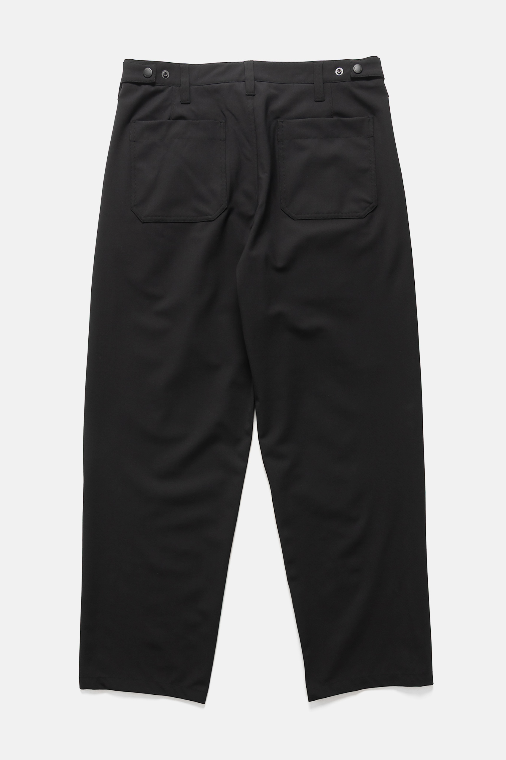 HAVEN SHOP PANT-TROPICAL WOOL (2COL)