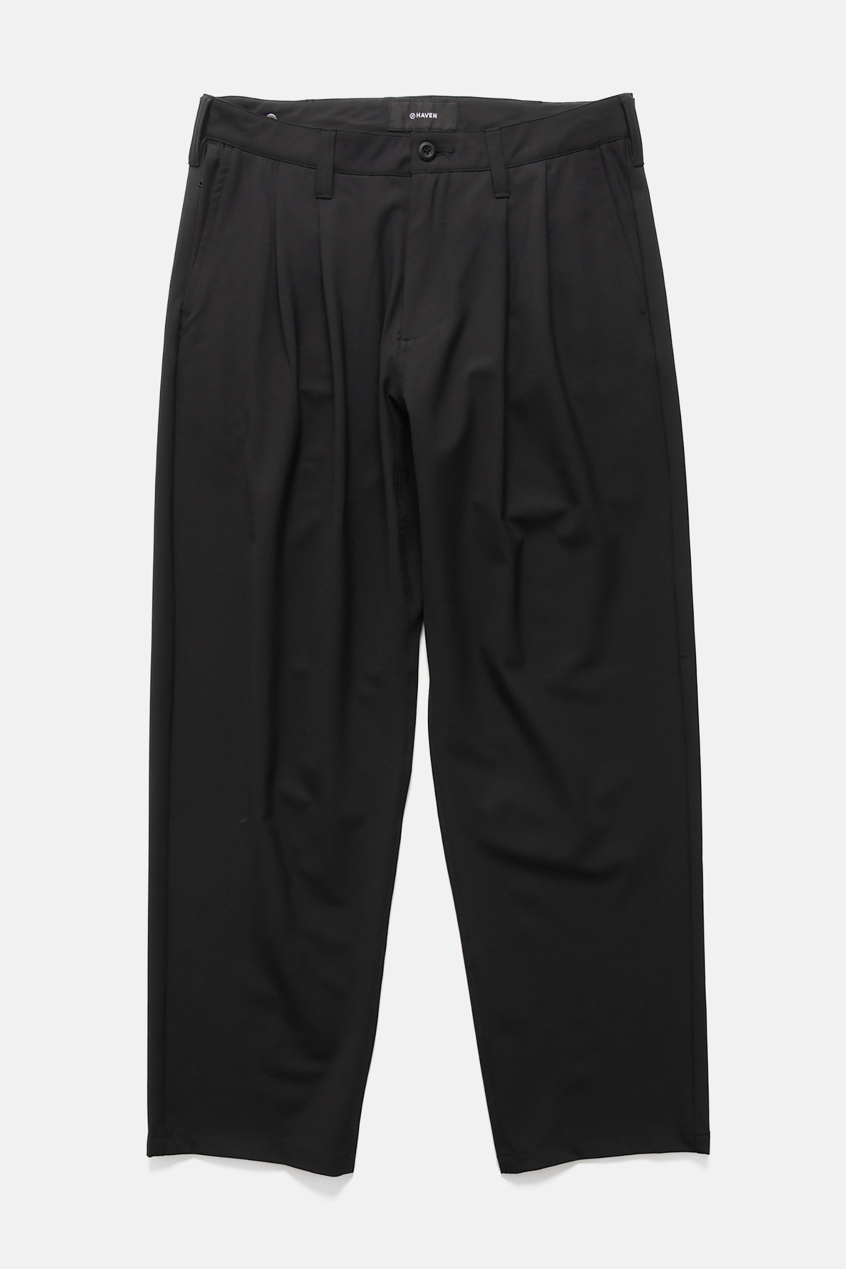 HAVEN SHOP PANT-TROPICAL WOOL (2COL)