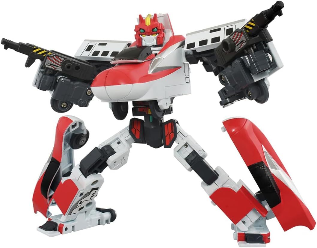 《 TAKARA TOMY 》 SGX02-新幹線變形機器人E6小町號(2026復刻版)