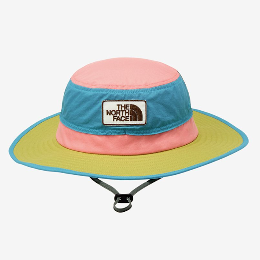 日本 2026 新版 The North Face Grand Horizon Hat 兒童漁夫帽