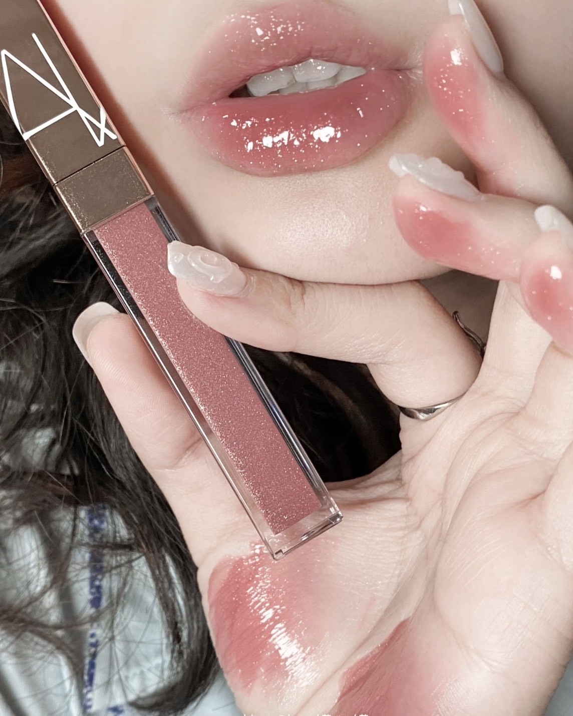 Nars 激情過後 嫩唇露 5.5ml 兩色