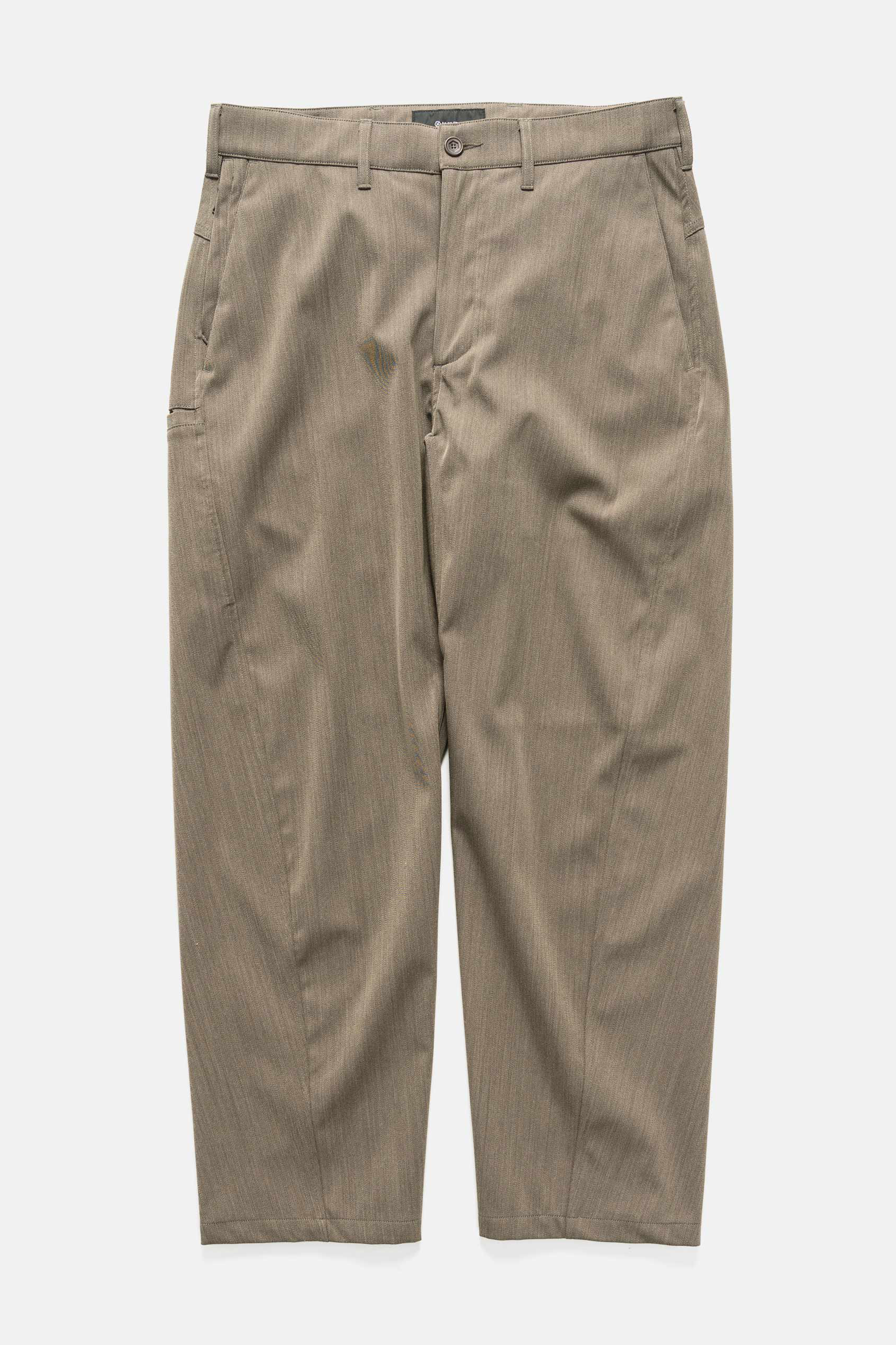 HAVEN HELIX PANT-LORO PIANA STORM SYSTEM NYLON WOOL