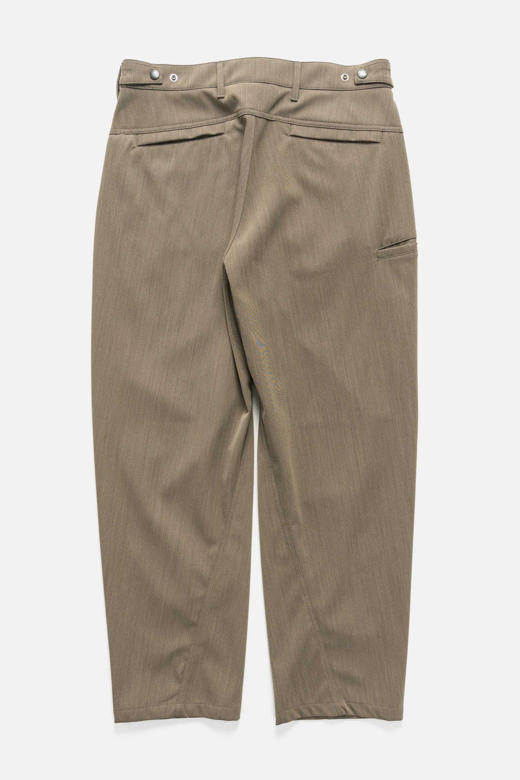 HAVEN HELIX PANT-LORO PIANA STORM SYSTEM NYLON WOOL