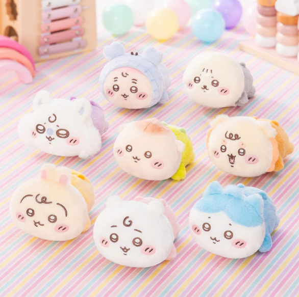 Chiikawa Baby 第二彈 爬爬 古本屋