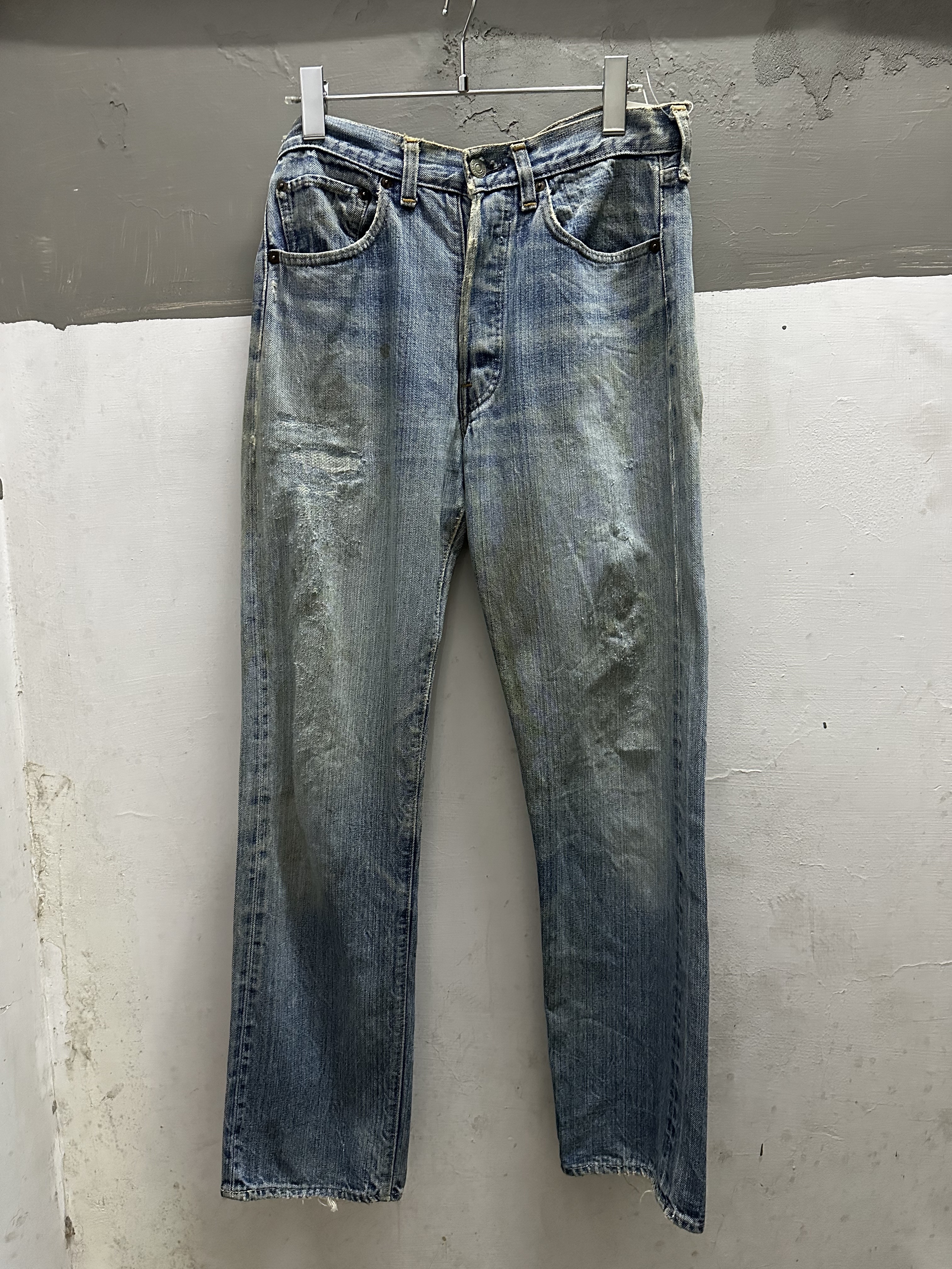 70’s Levi’s 501 66前期 S/S