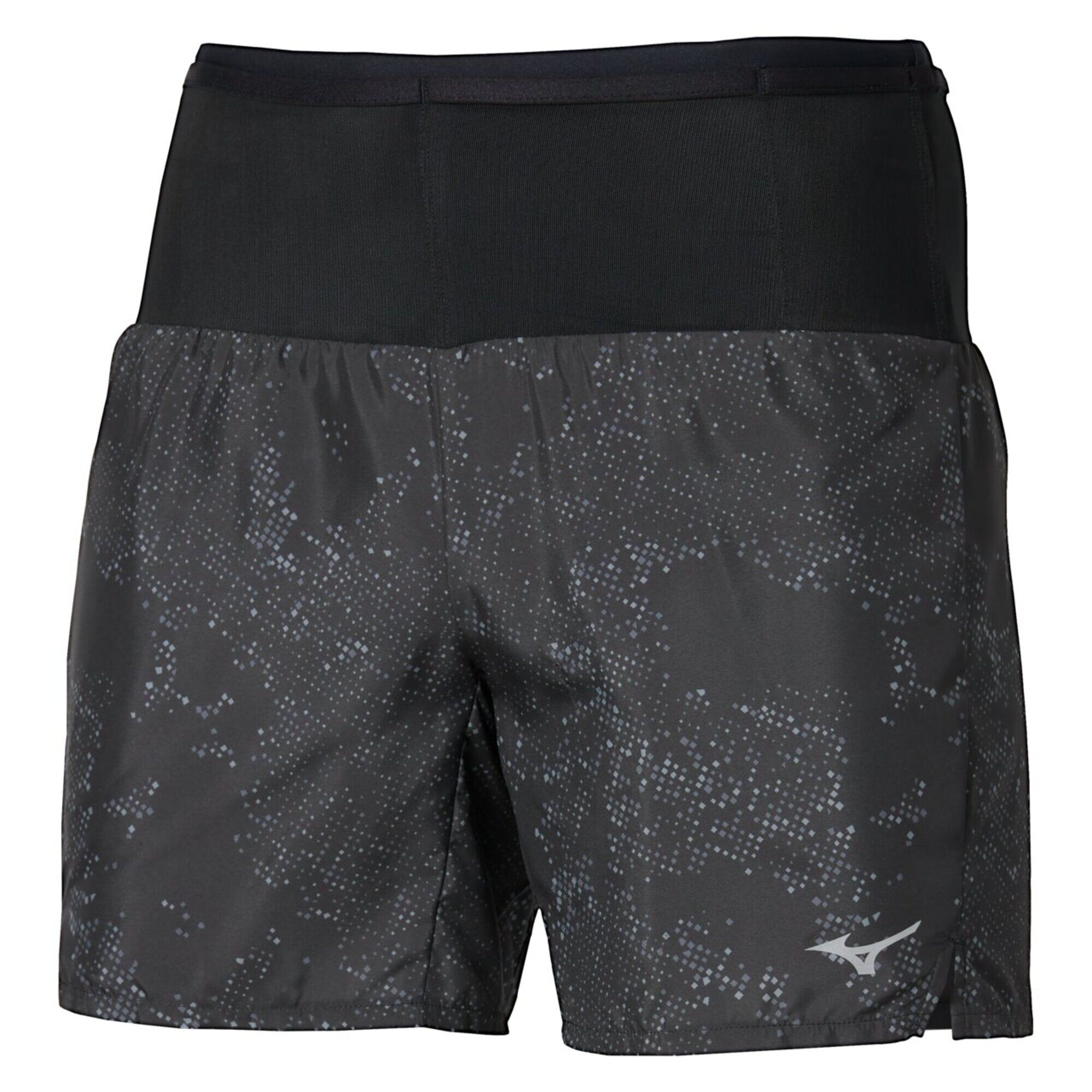 MIZUNO ACTIVE GRAPHIC MULTI POCKET 7 INCHES SHORT 多功能口袋運動短褲