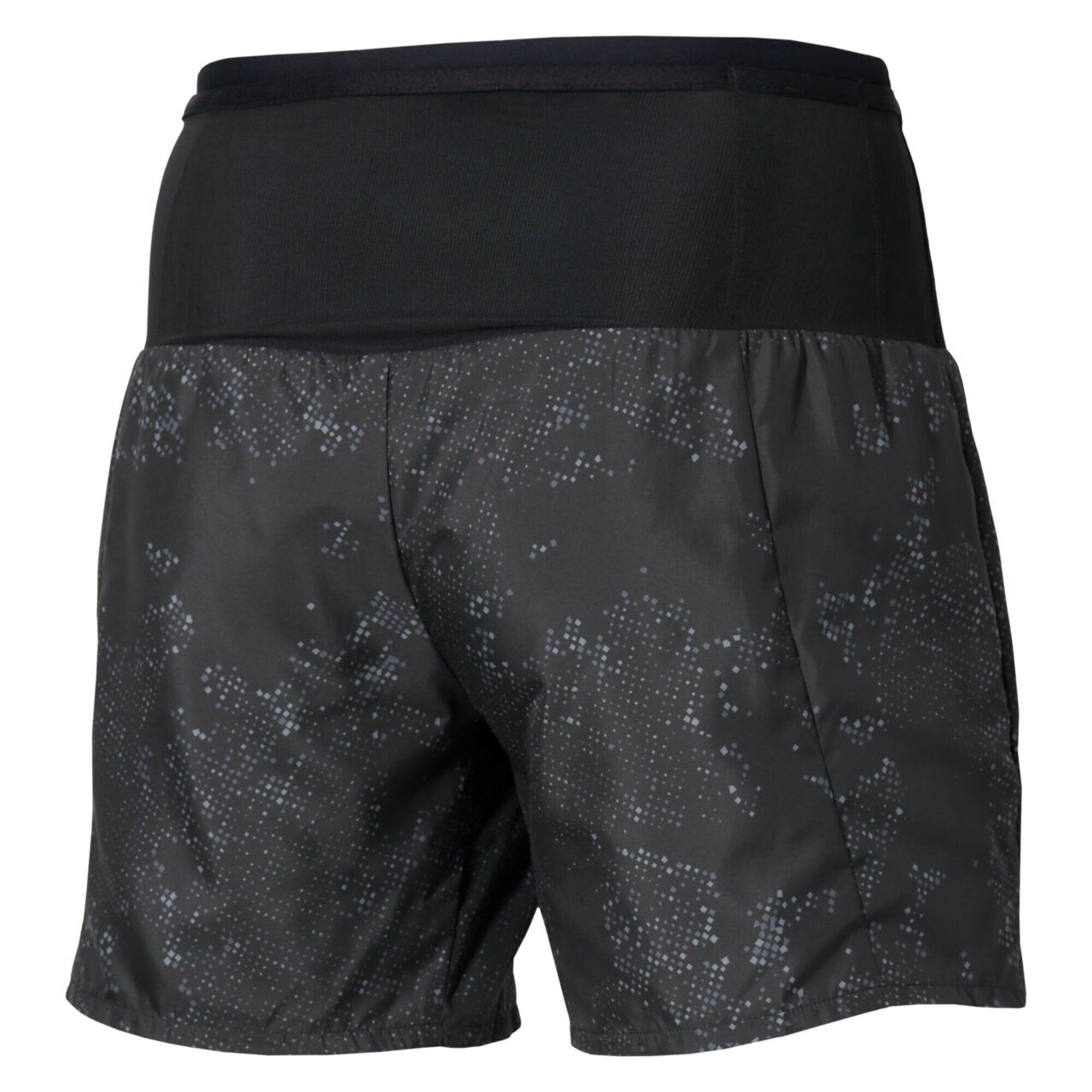 MIZUNO ACTIVE GRAPHIC MULTI POCKET 7 INCHES SHORT 多功能口袋運動短褲