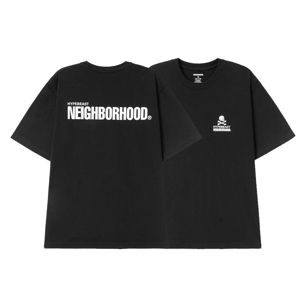 限量現貨 Neighborhood x Hypebeast  Anniversary T-Shirt