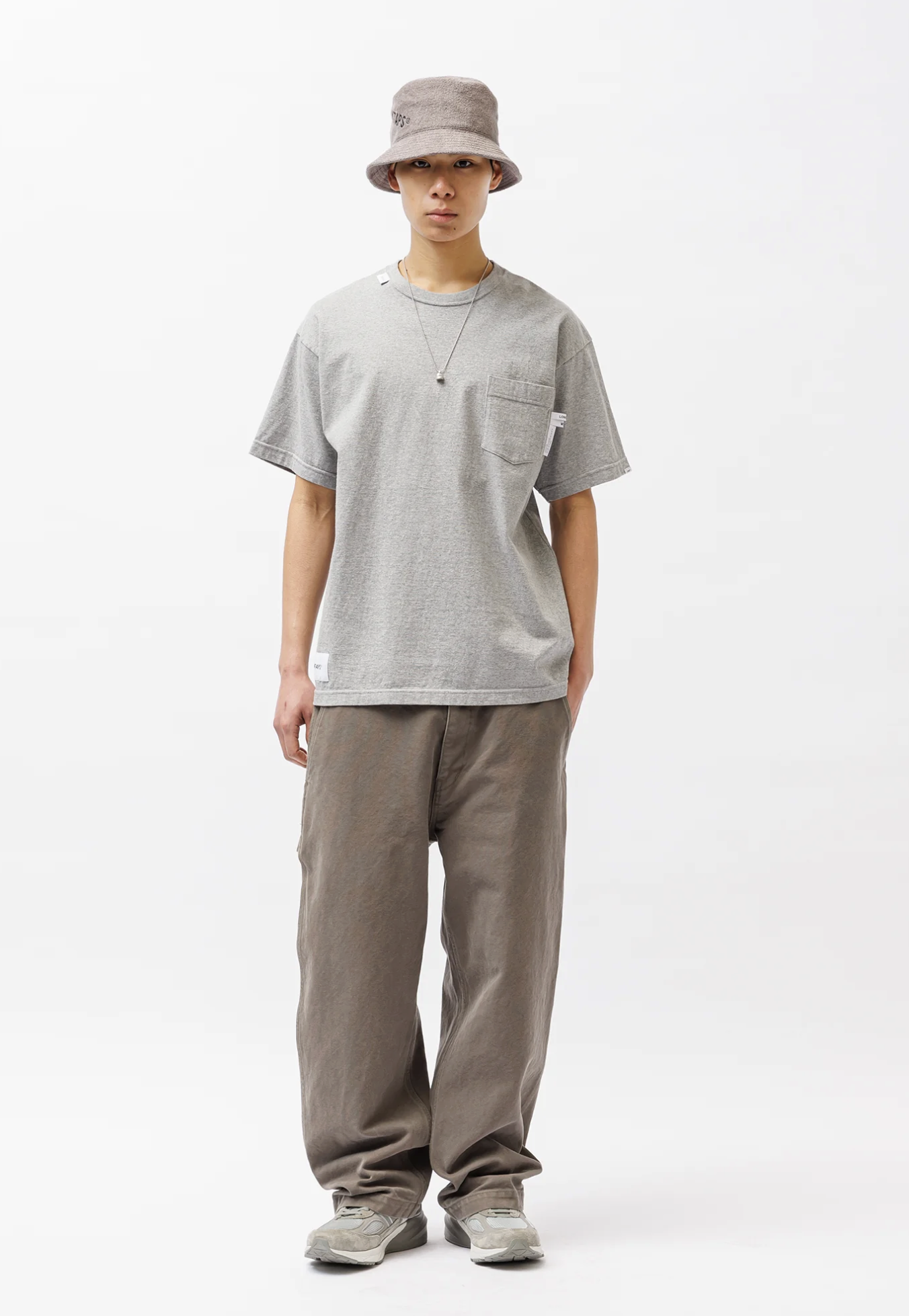 [現貨] WTAPS SS26 ARMSTG2501 / TROUSERS / COTTON. CNVS | 2 colours