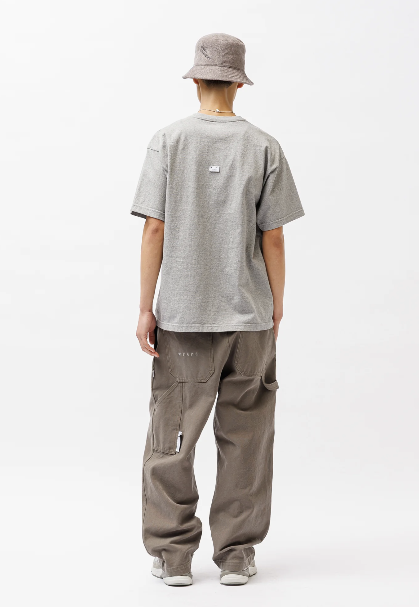WTAPS SS26 ARMSTG2501 / TROUSERS / COTTON. CNVS
