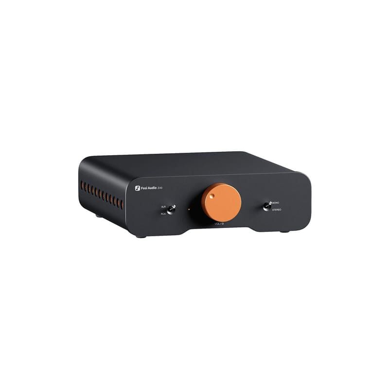 Fosi Audio ZA3 平衡功率放大器