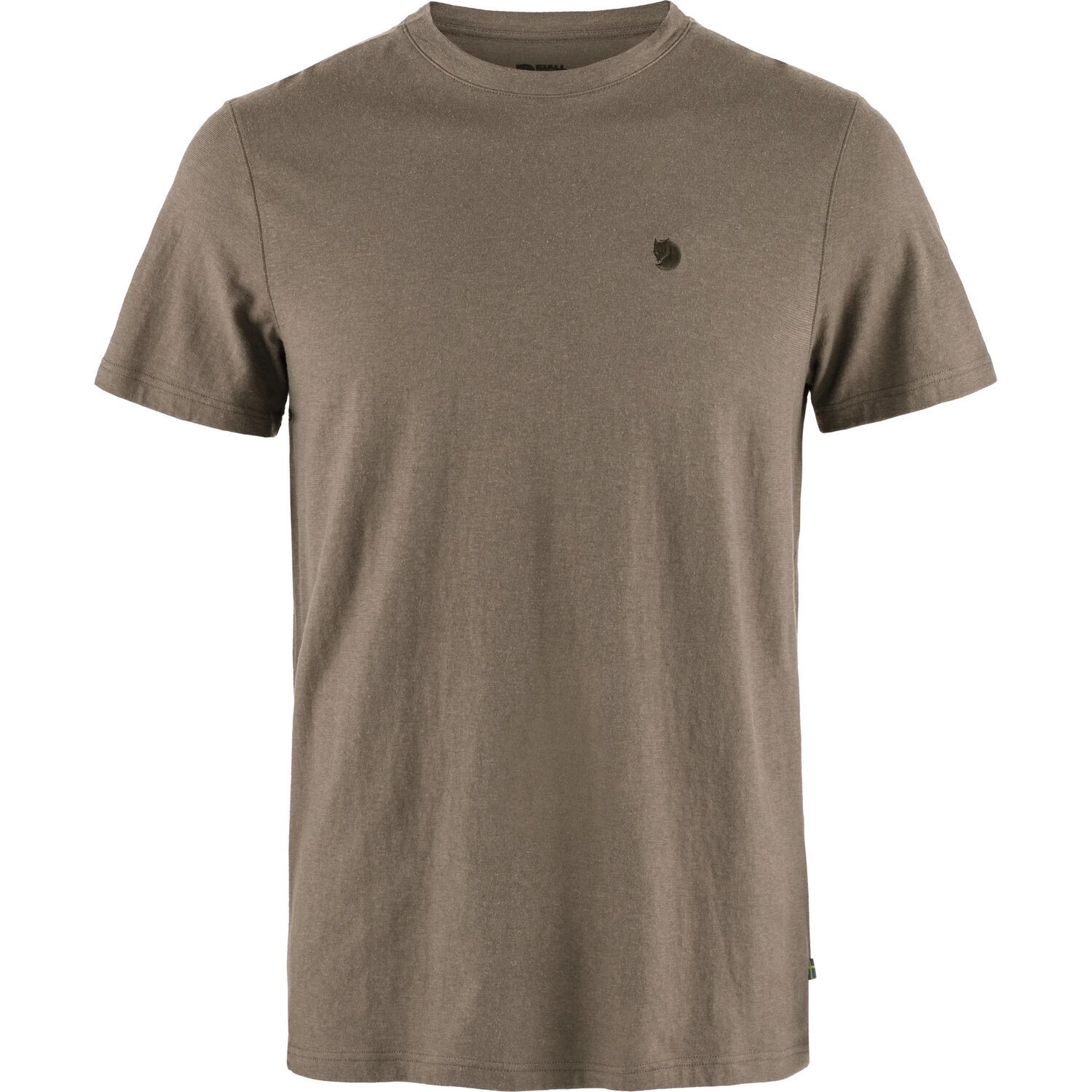 Fjallraven 北極狐 小狐狸 Hemp Blend T Shirt M  男款 短袖上衣 (三色) F12600215 [HappyOutdoor]