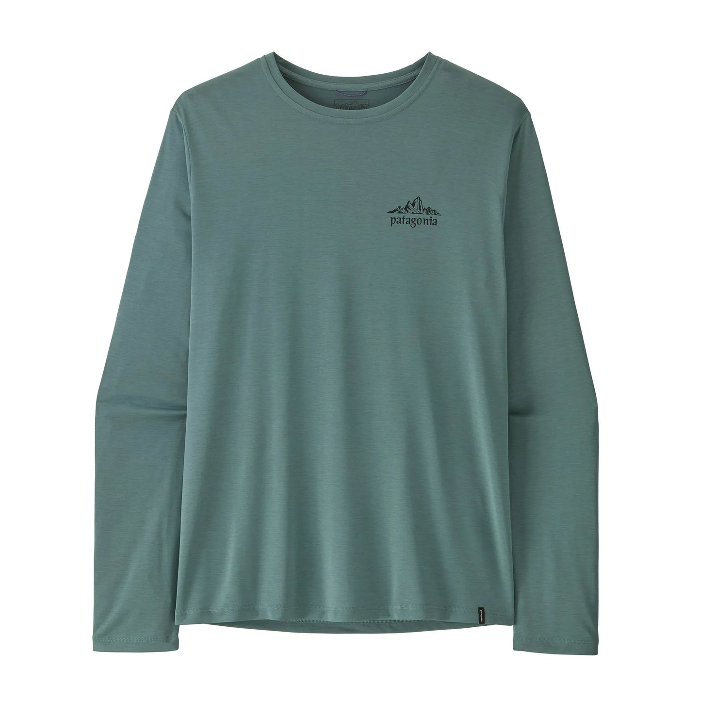 Patagonia 男款 L/S  Capilene® Cool Daily Shirt - Cloud Crag 26SS