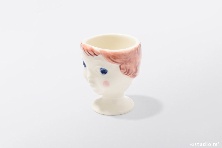 STUDIO M' - Friends 好朋友蛋杯（哼歌）