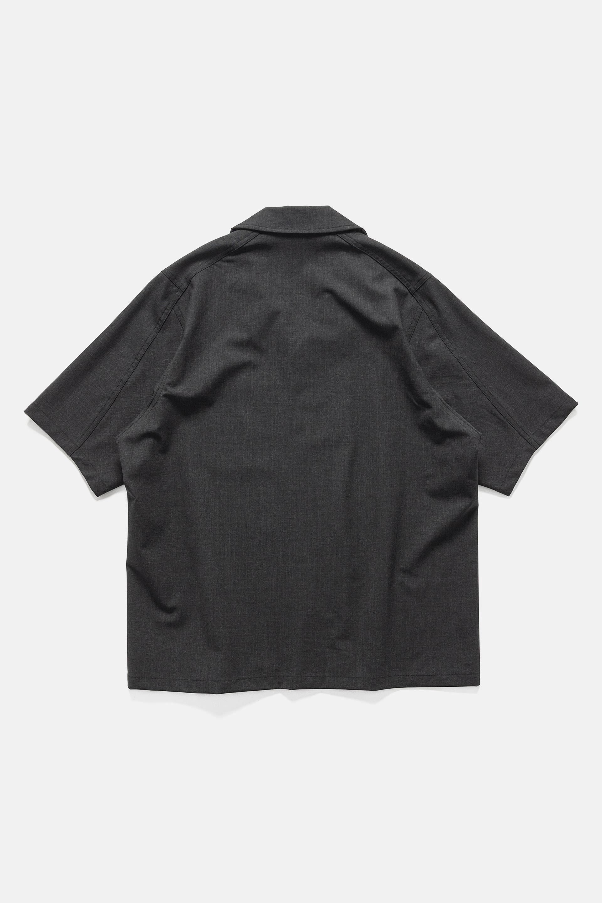 HAVEN REVEL S/S SHIRT-TROPICAL WOOL