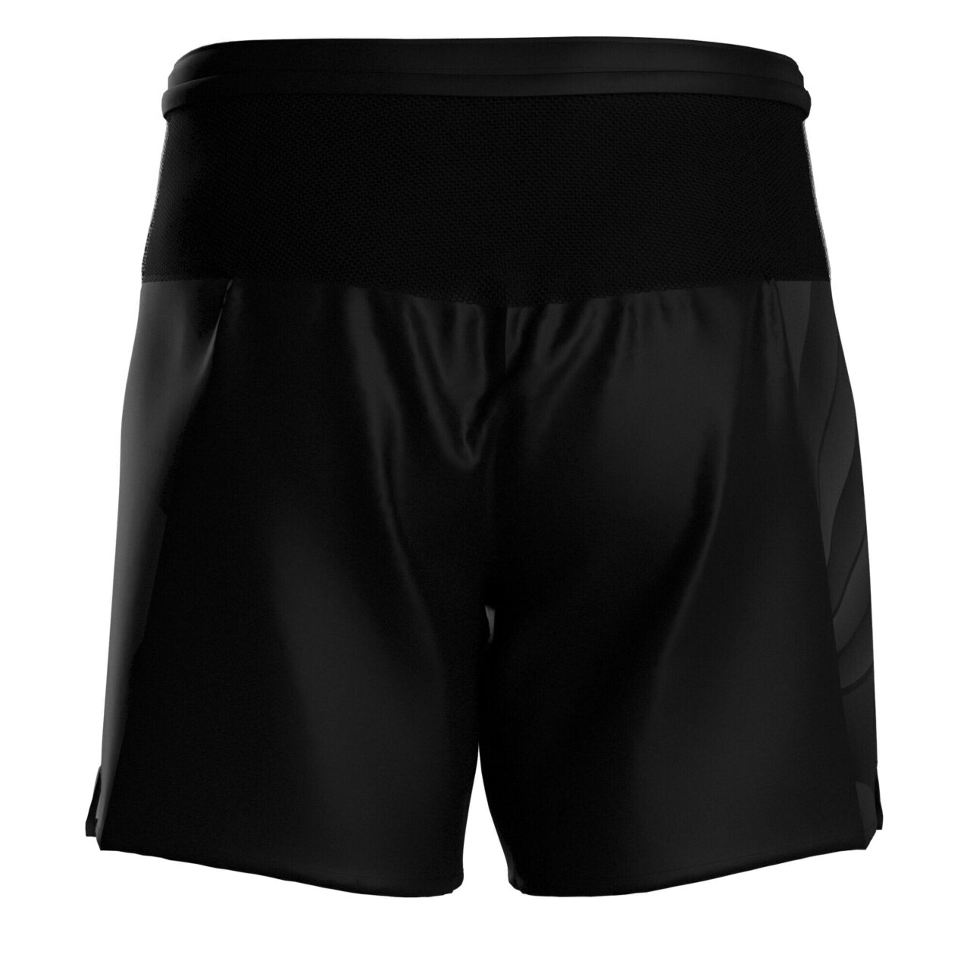 MIZUNO ACTIVE GRAPHIC MULTI POCKET 7 INCHES SHORT (ORIGAMIi)多功能口袋運動短褲