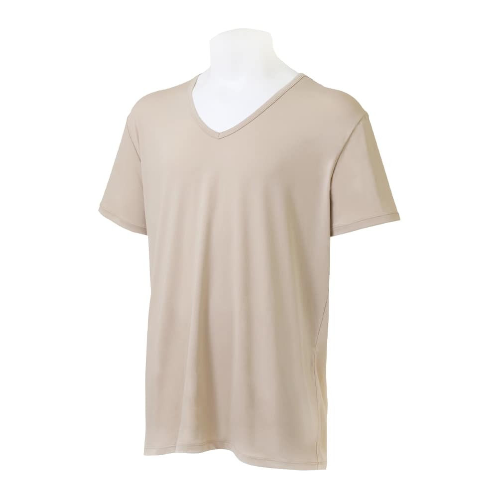 日本 Workman 熱賣款｜MEDIHEAL 疲勞回復內衣　V領款