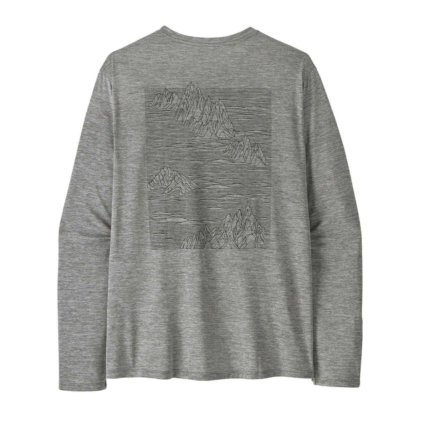 Patagonia 男款 L/S Capilene® Cool Daily Shirt - Strataspire 26SS